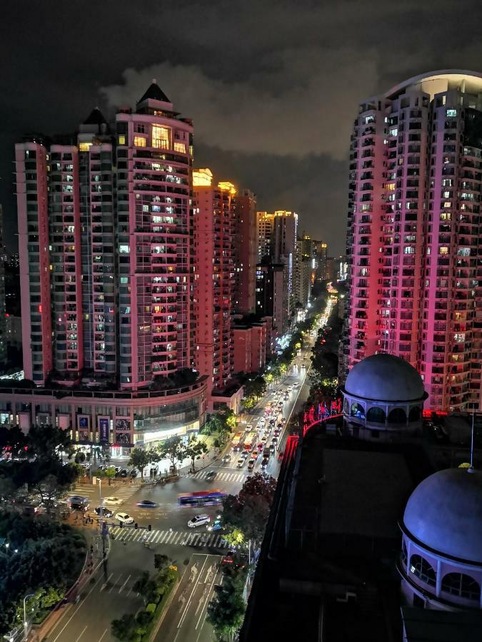Youth Space Guangzhou Exterior foto