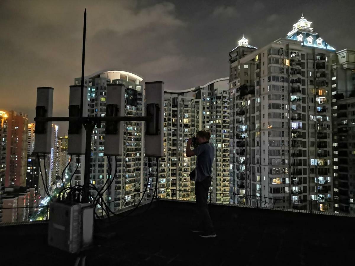 Youth Space Guangzhou Exterior foto